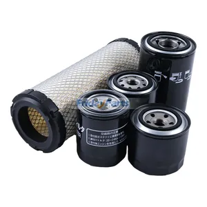 Filter Kit LVA21128 for John Deere Compact Utility Tractor 3025E 3032E 3036E 3038E