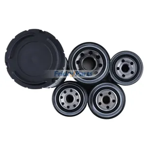 Filter Kit LVA21128 for John Deere Compact Utility Tractor 3025E 3032E 3036E 3038E — 5