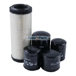 Filter Kit LVA21128 for John Deere Compact Utility Tractor 3025E 3032E 3036E 3038E — 2