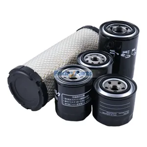 Filter Kit LVA21128 for John Deere Compact Utility Tractor 3025E 3032E 3036E 3038E — 4