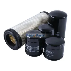 Filter Kit LVA21128 for John Deere Compact Utility Tractor 3025E 3032E 3036E 3038E — 3