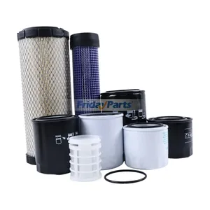 Maintenance Filter Kit for John Deere Compact Utility Tractor 3025E 3032E 3036E 3038E — 2