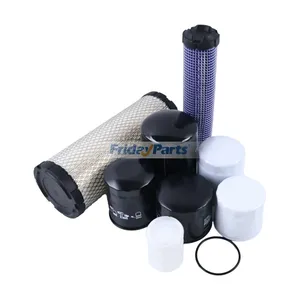 Maintenance Filter Kit for John Deere Compact Utility Tractor 3025E 3032E 3036E 3038E — 3