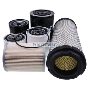 Filter Kit LVA21037 for John Deere Compact Tractor 3025E 3032E 3036E 3038E — 3
