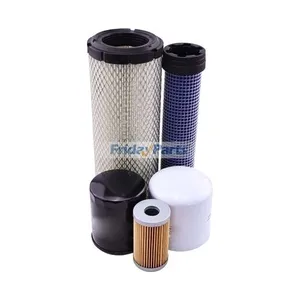 Maintenance Filter Kit for John Deere Compact Utility Tractor 2600 4500 4600 4700 — 4