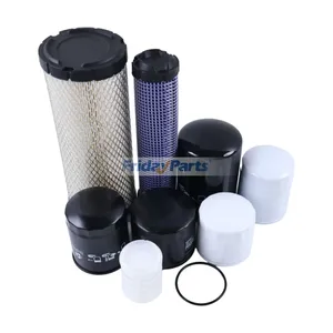 Maintenance Filter Kit for John Deere Compact Utility Tractor 3025E 3032E 3036E 3038E — 6