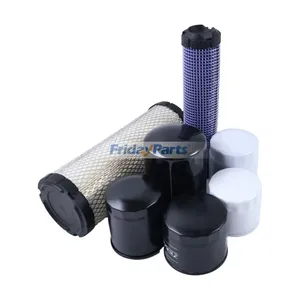 Maintenance Filter Kit for John Deere Compact Utility Tractor 3025E 3032E 3036E 3038E — 6