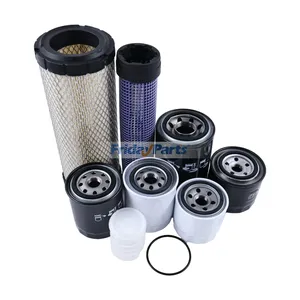Maintenance Filter Kit for John Deere Compact Utility Tractor 3025E 3032E 3036E 3038E