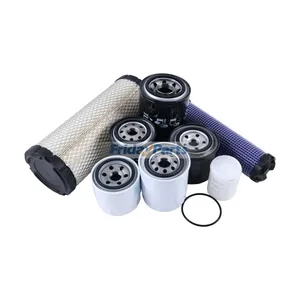 Maintenance Filter Kit for John Deere Compact Utility Tractor 3025E 3032E 3036E 3038E — 5