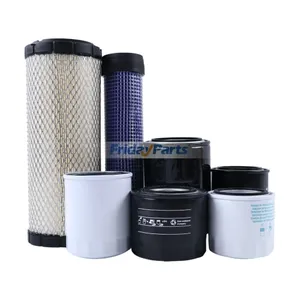 Maintenance Filter Kit for John Deere Compact Utility Tractor 3025E 3032E 3036E 3038E — 2