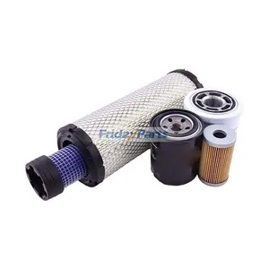Maintenance Filter Kit for John Deere Compact Utility Tractor 2600 4500 4600 4700 — 6