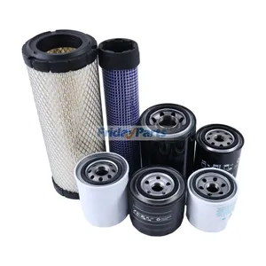 Maintenance Filter Kit for John Deere Compact Utility Tractor 3025E 3032E 3036E 3038E — 4