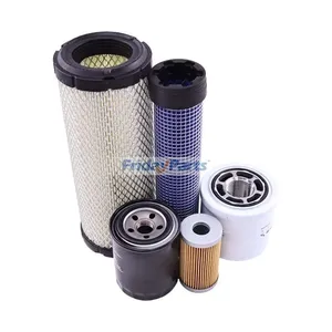 Maintenance Filter Kit for John Deere Compact Utility Tractor 2600 4500 4600 4700