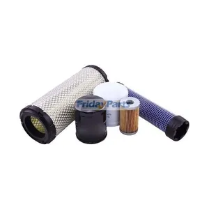 Maintenance Filter Kit for John Deere Compact Utility Tractor 2600 4500 4600 4700 — 5