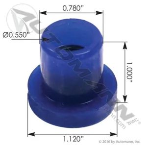 Automann M13633UB Radiator Bushing Poly Peterbilt