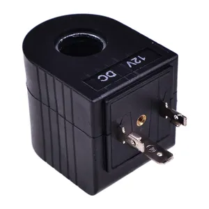 Aftermarket Brevini M14.31.0001 12V 27Watt Solenoid Valve Coil — 6