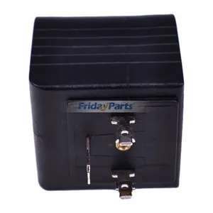 Aftermarket Brevini M14.31.0001 12V 27Watt Solenoid Valve Coil — 2