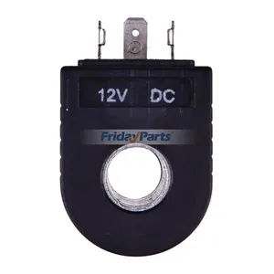 Aftermarket Brevini M14.31.0001 12V 27Watt Solenoid Valve Coil — 5