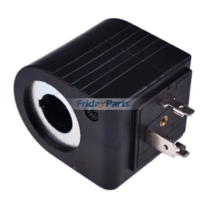 Aftermarket Brevini M14.31.0001 12V 27Watt Solenoid Valve Coil