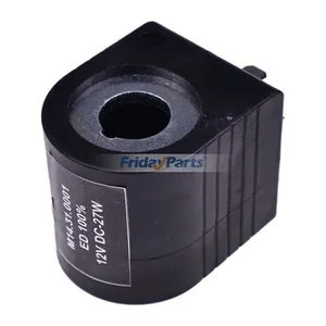 Aftermarket Brevini M14.31.0001 12V 27Watt Solenoid Valve Coil — 7