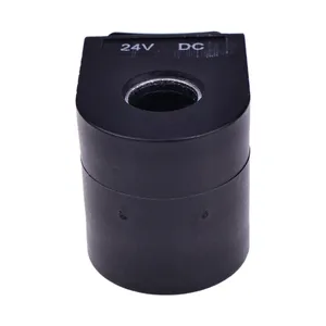 24V 27W Solenoid Valve Coil M14.31.0002 for Brevini — 3
