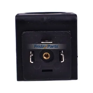 24V 27W Solenoid Valve Coil M14.31.0002 for Brevini — 3