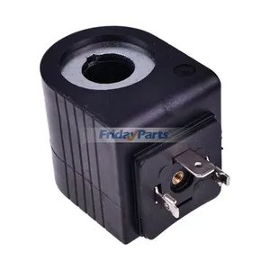 24V 27W Solenoid Valve Coil M14.31.0002 for Brevini — 2