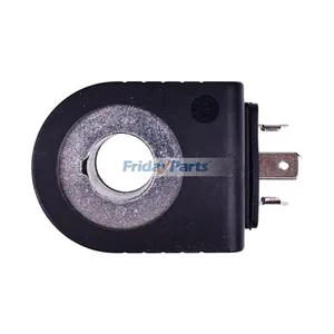 24V 27W Solenoid Valve Coil M14.31.0002 for Brevini — 6