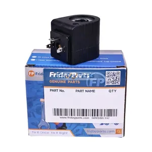24V 27W Solenoid Valve Coil M14.31.0002 for Brevini
