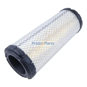 2 Pieces Primary Air Filter M170281 for John Deere Gator Utility Vehicle RSX850i RSX860i XUV550 XUV560 XUV590E XUV590i XUV590M — 3