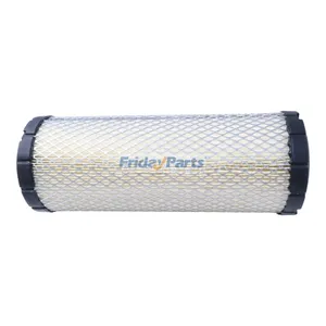 2 Pieces Primary Air Filter M170281 for John Deere Gator Utility Vehicle RSX850i RSX860i XUV550 XUV560 XUV590E XUV590i XUV590M — 5