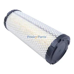 2 Pieces Primary Air Filter M170281 for John Deere Gator Utility Vehicle RSX850i RSX860i XUV550 XUV560 XUV590E XUV590i XUV590M — 4
