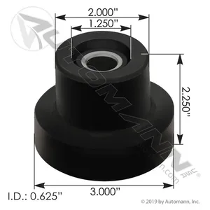 Automann M17385 Cabin-Motor Mount Bushing Western Star