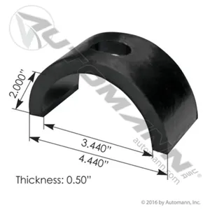 Automann M17408 Motor Mount Bushing Kenworth
