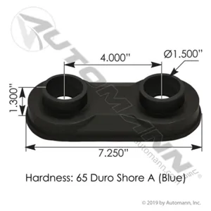 Automann M17413 Motor Mount Bushing Freightliner