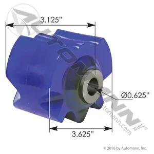 Automann M17423UB Cabin Mount Bushing Poly Freightliner