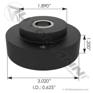 Automann M17430 Motor Mount Bushing Western Star