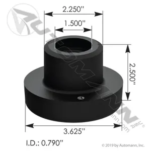 Automann M17475 Motor Mount Bushing Ken-Peterbilt