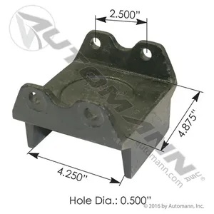 Automann M1752 Wear Pad Kit Peterbilt