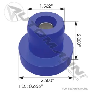 Automann M17804UB Motor Mount Bushing Poly Peterbilt