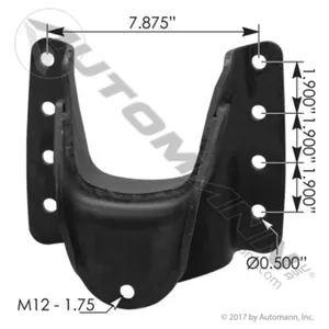 Automann M1807 Hanger Rear Chevrolet/GM/Isuzu