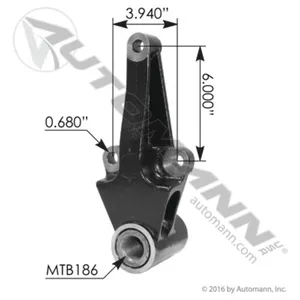 Automann M1815 Hanger Kenworth/Peterbilt