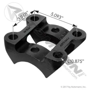 Automann M1924 Bottom Plate Ford
