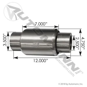 Automann M1972 Center Bushing Hendrickson