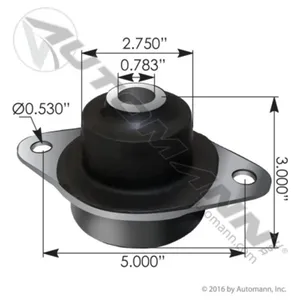 Automann M203053 Cabin Motor Bushing IHC