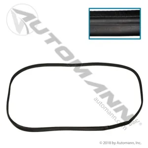 Automann M203125 Weather Strip Seal Freightliner