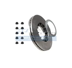 Genuine Meritor Rotor W/Hdwre