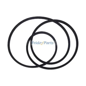 Drive Belt M95122 M45998 for John Deere 38" Deck Mower F510 F525 39 47 41 48 46 Snow Thrower 37A — 3