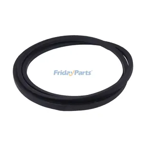 Drive Belt M95122 M45998 for John Deere 38" Deck Mower F510 F525 39 47 41 48 46 Snow Thrower 37A