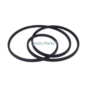 Drive Belt M95122 M45998 for John Deere 38" Deck Mower F510 F525 39 47 41 48 46 Snow Thrower 37A — 2